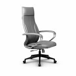 Metta L 1m 46/K_17832_Кожа перфорированная NewLeather - Серый_Кожа перфорированная NewLeather - Серый | Интернет магазин мебели и декора LifeDekor