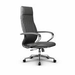 Metta L 1m 44M/K_17834_Кожа перфорированная NewLeather - Серый_Кожа перфорированная NewLeather - Серый | Интернет магазин мебели и декора LifeDekor