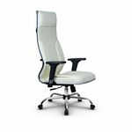 Metta L 1m 46/2D_17833_Кожа перфорированная NewLeather - Бежевый_Кожа перфорированная NewLeather - Бежевый | Интернет магазин мебели и декора LifeDekor