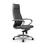 Metta L 1m 44M/K_17839_Кожа перфорированная NewLeather - Серый_Кожа перфорированная NewLeather - Серый | Интернет магазин мебели и декора LifeDekor