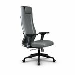 Metta L 1m 50M/4D_17832_Кожа перфорированная NewLeather - Серый_Кожа перфорированная NewLeather - Серый | Интернет магазин мебели и декора LifeDekor