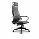 Metta L 2c 44B/K_17832_Кожа перфорированная NewLeather - Черный_Кожа перфорированная NewLeather - Черный | Интернет магазин мебели и декора LifeDekor