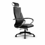 Metta L 2c 46/K_17832_Кожа перфорированная NewLeather - Черный_Кожа перфорированная NewLeather - Черный | Интернет магазин мебели и декора LifeDekor