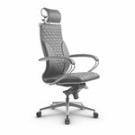 Metta L 2c 44C/K_17839_Кожа перфорированная NewLeather - Черный_Кожа перфорированная NewLeather - Черный | Интернет магазин мебели и декора LifeDekor