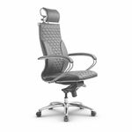 Metta L 2c 44C/K_17838_Кожа перфорированная NewLeather - Черный_Кожа перфорированная NewLeather - Черный | Интернет магазин мебели и декора LifeDekor