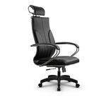 Metta L 2c 46/K_17831_Кожа перфорированная NewLeather - Черный_Кожа перфорированная NewLeather - Черный | Интернет магазин мебели и декора LifeDekor