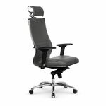 Кресло Samurai KL-3.05 MPES серый | Интернет магазин мебели и декора LifeDekor