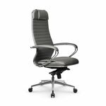 Кресло Samurai KL-1.041 MPES серый | Интернет магазин мебели и декора LifeDekor