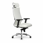 Кресло Samurai KL-3.05 MPES белый | Интернет магазин мебели и декора LifeDekor