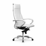 Кресло Samurai Lux MPES белый | Интернет магазин мебели и декора LifeDekor