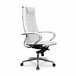 Кресло Samurai Lux-21 MPES белый | Интернет магазин мебели и декора LifeDekor