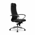 Кресло Samurai KL-1.041 C-Edition MPES черный | Интернет магазин мебели и декора LifeDekor