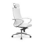 Кресло Samurai KL-2.051 MPES белый | Интернет магазин мебели и декора LifeDekor