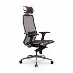 Кресло Samurai S-3.041 MPES темно-коричневый | Интернет магазин мебели и декора LifeDekor