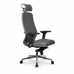 Кресло Samurai KL-3.041 MPES серый | Интернет магазин мебели и декора LifeDekor