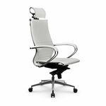 Кресло Samurai K-2.051 MPES белый | Интернет магазин мебели и декора LifeDekor