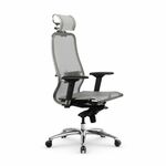 Кресло Samurai S-3.04 MPES белый | Интернет магазин мебели и декора LifeDekor