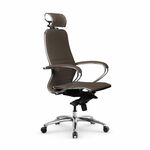 Кресло Samurai K-2.04 MPES светло-коричневый | Интернет магазин мебели и декора LifeDekor