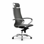 Кресло Samurai K-2.05 MPES серый | Интернет магазин мебели и декора LifeDekor