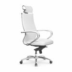 Кресло Samurai KL-2.05 MPES белый | Интернет магазин мебели и декора LifeDekor