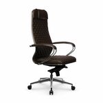 Кресло Samurai KL-1.041 C-Edition MPES темно-коричневый | Интернет магазин мебели и декора LifeDekor