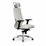 Кресло Samurai KL-3.04 MPES белый | Интернет магазин мебели и декора LifeDekor