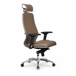 Кресло Samurai KL-3.04 MPES светло-коричневый | Интернет магазин мебели и декора LifeDekor