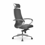 Кресло Samurai KL-2.041 MPES черный | Интернет магазин мебели и декора LifeDekor