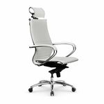 Кресло Samurai K-2.05 MPES белый | Интернет магазин мебели и декора LifeDekor