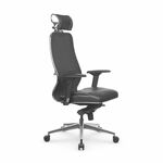 Кресло Samurai SL-3.041 MPES черный плюс | Интернет магазин мебели и декора LifeDekor