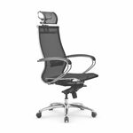 Кресло Samurai S-2.05 MPES черный плюс | Интернет магазин мебели и декора LifeDekor