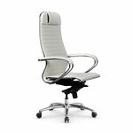 Кресло Samurai K-1.04 MPES белый | Интернет магазин мебели и декора LifeDekor