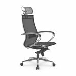 Кресло Samurai S-2.051 MPES черный плюс | Интернет магазин мебели и декора LifeDekor