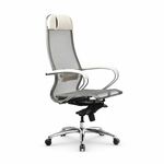 Кресло Samurai S-1.04 MPES белый | Интернет магазин мебели и декора LifeDekor