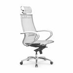 Кресло Samurai S-2.05 MPES белый | Интернет магазин мебели и декора LifeDekor