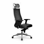 Кресло Samurai SL-3.051 MPES черный плюс | Интернет магазин мебели и декора LifeDekor