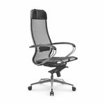 Кресло Samurai S-1.041 MPES черный | Интернет магазин мебели и декора LifeDekor