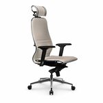 Кресло Samurai K-3.041 MPES светло-бежевый | Интернет магазин мебели и декора LifeDekor