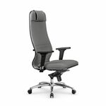 Metta L 1m 38К2/2D_17838_MPES_серый | Интернет магазин мебели и декора LifeDekor