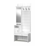 Прихожая Ольга-Милк 1, Винтерберг | Интернет магазин мебели и декора LifeDekor