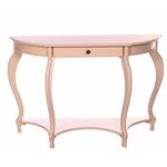 Консоль "Реин" (дуб шампань) Вис | Интернет магазин мебели и декора LifeDekor