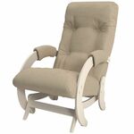 Кресло-маятник "Консул 68" (Дуб шампань / Мальта 03) | Интернет магазин мебели и декора LifeDekor