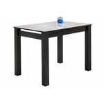 Стол Раймунд венге / белый | Интернет магазин мебели и декора LifeDekor