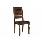 Стул деревянный Vengen cappuccino | Интернет магазин мебели и декора LifeDekor
