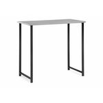 Стол деревянный Дилан Лофт 120х60х110 бетон | Интернет магазин мебели и декора LifeDekor