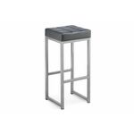 459666 Khurkroks серый полимер / светлый мусс | Интернет магазин мебели и декора LifeDekor