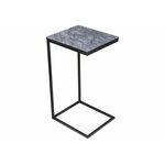 Журнальный стол Геркулес серый мрамор | Интернет магазин мебели и декора LifeDekor