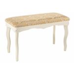 Пуф Амадео бежевая | Интернет магазин мебели и декора LifeDekor