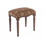 Банкетка Беттино орех / шоколад | Интернет магазин мебели и декора LifeDekor