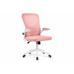 Стул Konfi pink / white | Интернет магазин мебели и декора LifeDekor